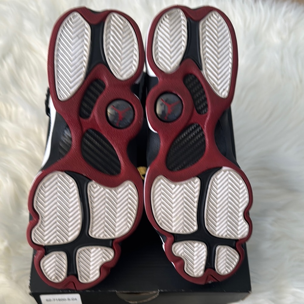 Jordan 6 Rings (GS) - Picture 9 of 9